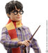 Фото #9 товара Фигурка Mattel Кукла Harry Potter Platform 9 3/4 Set with Hedwig (Набор с Гарри Поттером на станции 9 3/4 и с совой Хедвиг)