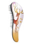 Фото #1 товара Расческа для волос с ручкой с изящным мотивом оленя для здоровых волос с блеском от Dtangler