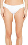 Фото #1 товара Tommy Bahama Women's 182435 Hipster Bikini Bottom White Swimwear Size L