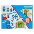 Набор с элементами конструктора Playmobil City Life 70308 Детский сад