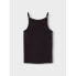 NAME IT Strap sleeveless T-shirt 2 units