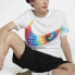 Nike Sportswear Big Swoosh Tee T CI9348-100 Shirt