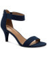 Фото #1 товара Women's Paycee Two-Piece Dress Sandals, Created for Macy's