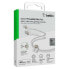 Фото #7 товара BELKIN CAA011BT1MWH Lightning usb-c cable 1 m