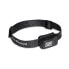 Black Diamond Astro 300-R - Headband flashlight - Graphite - IPX4 - 300 lm - 8 m - 55 m