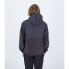 HURLEY Huron Burrito full zip sweatshirt