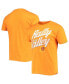 Unisex Orange Phoenix Suns Rally The Valley Davis T-shirt