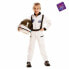 Фото #2 товара Маскарадные костюмы для детей Астронавт 2 Предметы Белый