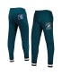 Men's Midnight Green Philadelphia Eagles Blitz Fleece Jogger Pants