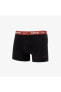 Фото #2 товара Everyday Cotton Stretch Trunk 2'li Erkek Siyah Boxer