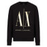 ARMANI EXCHANGE 8NZMPQ_ZJ1ZZ sweatshirt