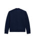 ფოტო #2 პროდუქტის Big Boys Logo Fleece Baseball Jacket