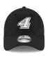 Фото #2 товара Men's Black Josh Berry Name and Number 9TWENTY Adjustable Hat