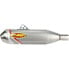 FMF Powercore 4 KTM Ref:045135 Aluminium not homologated slip on muffler