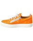 Фото #2 товара Giuseppe Zanotti May London Glitter Sneaker Men's Orange 46