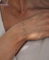 ფოტო #3 პროდუქტის Genuine Mother of Pearl Adda Station Bracelet