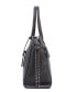 ფოტო #20 პროდუქტის Women's Genuine Leather Soul Stud Satchel Bag