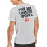 Фото #2 товара LEONE1947 Logo Wacs short sleeve T-shirt