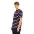 Фото #4 товара TOM TAILOR 1039591 Striped short sleeve T-shirt