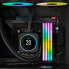 Фото #7 товара Corsair Vengeance RGB DDR5-6400 RAM, CL32, XMP - 64 GB Quad-Kit, schwarz