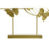 Фото #2 товара Декоративная фигура DKD Home Decor Позолоченный Металл Бабочки (63 x 9 x 58,4 cm)
