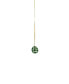Фото #1 товара seree lotus root — Jade pendant necklace