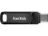 Фото #1 товара SanDisk 512GB Ultra Dual Drive Go USB Type-C Flash Drive (SDDDC3-512G-G46)