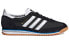 Фото #3 товара Кроссовки Adidas originals Sl 72 Black/White Blue