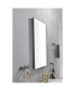 Фото #4 товара 32X 24 Inch LED Mirror Bathroom Vanity Mirror With Backlight, Wall Mount Anti-Fog Memory Large