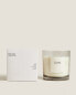 Фото #2 товара (620 g) white jasmine scented candle