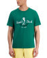 ფოტო #1 პროდუქტის Men's Best Dad By Par Regular-Fit Graphic T-Shirt, Created for Macy's