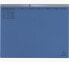 Фото #1 товара Exacompta 370207B - Conventional file folder - Carton - Blue - 320 g/m² - 265 mm - 316 mm