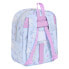 Фото #3 товара Школьный рюкзак Frozen Believe Лиловый 22 x 27 x 10 cm
