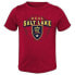 Фото #2 товара MLS Real Salt Lake Toddler 2pk Poly T-Shirt - 2T