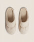 Фото #3 товара Technical fabric mule slippers