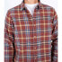 HURLEY Portland Organic short sleeve shirt