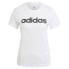 ფოტო #1 პროდუქტის ADIDAS Essentials Slim Logo short sleeve T-shirt
