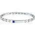 Elegant steel bracelet for men Urban SABH42