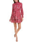 Фото #1 товара Платье JL LUXE Tiered Mini Dress