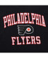 Фото #3 товара Men's Black Philadelphia Flyers Legendary Slub T-shirt