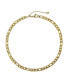 Фото #1 товара Rebl Jewelry bRADLEY Figaro Link Necklace