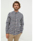 ფოტო #1 პროდუქტის Fat Face Men's Benton Check Shirt