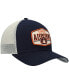 Men's '47 Navy Auburn Tigers Shumay MVP Trucker Snapback Hat