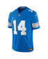 Фото #2 товара Men's Amon-Ra St. Detroit Lions 2nd Alternate Vapor F.U.S.E. Limited Jersey