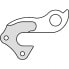 Фото #1 товара UNION GH-072 Derailleur Hanger