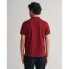 Фото #2 товара GANT Reg Shield short sleeve polo