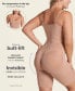 ფოტო #10 პროდუქტის Women's Full Coverage Seamless Shaping Bodysuit