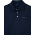 FAÇONNABLE Basic Pocket short sleeve polo