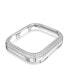 Фото #7 товара Women's Sparkling Case, Compatible with Apple Watch, 41mm