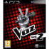 Фото #2 товара PLAYSTATION GAMES PS3 La Voz Vol. 2